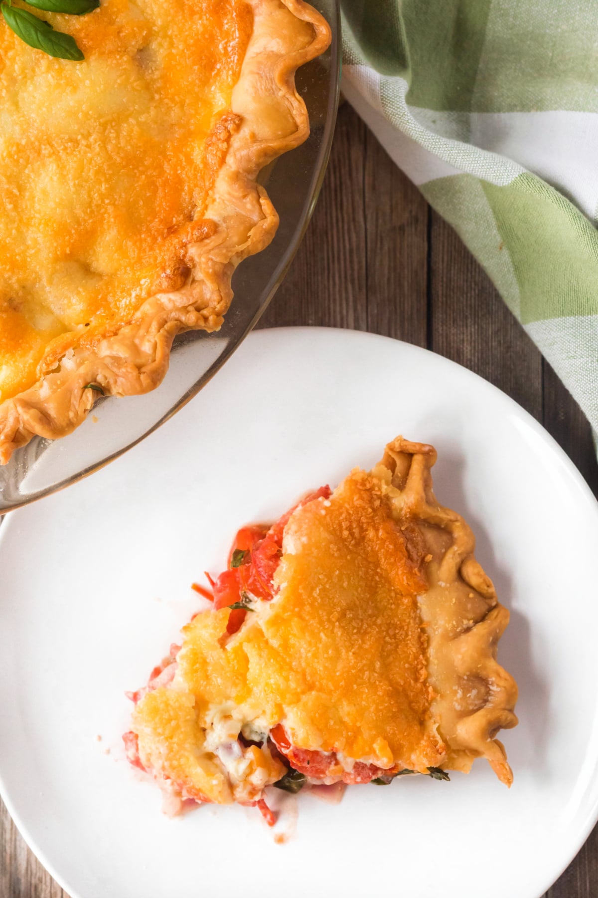 tomato pie recipe