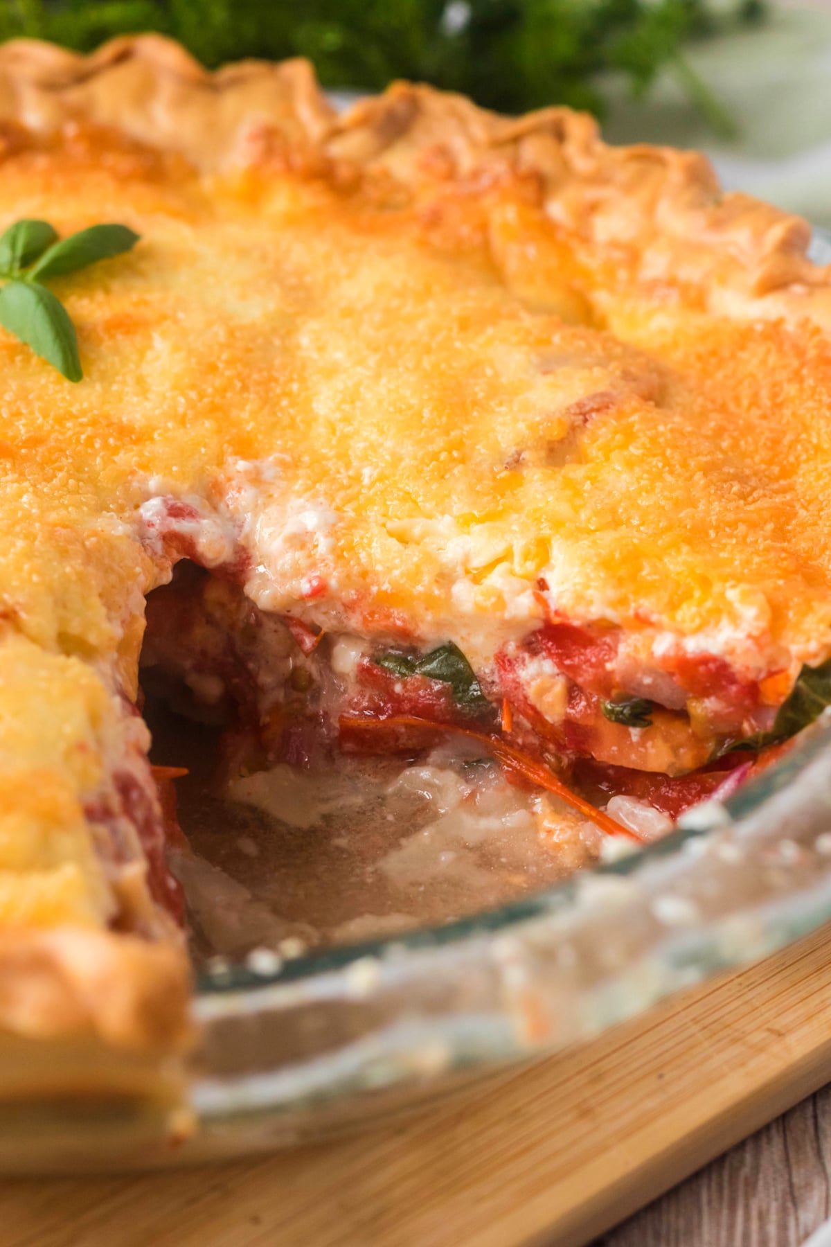 tomato pie