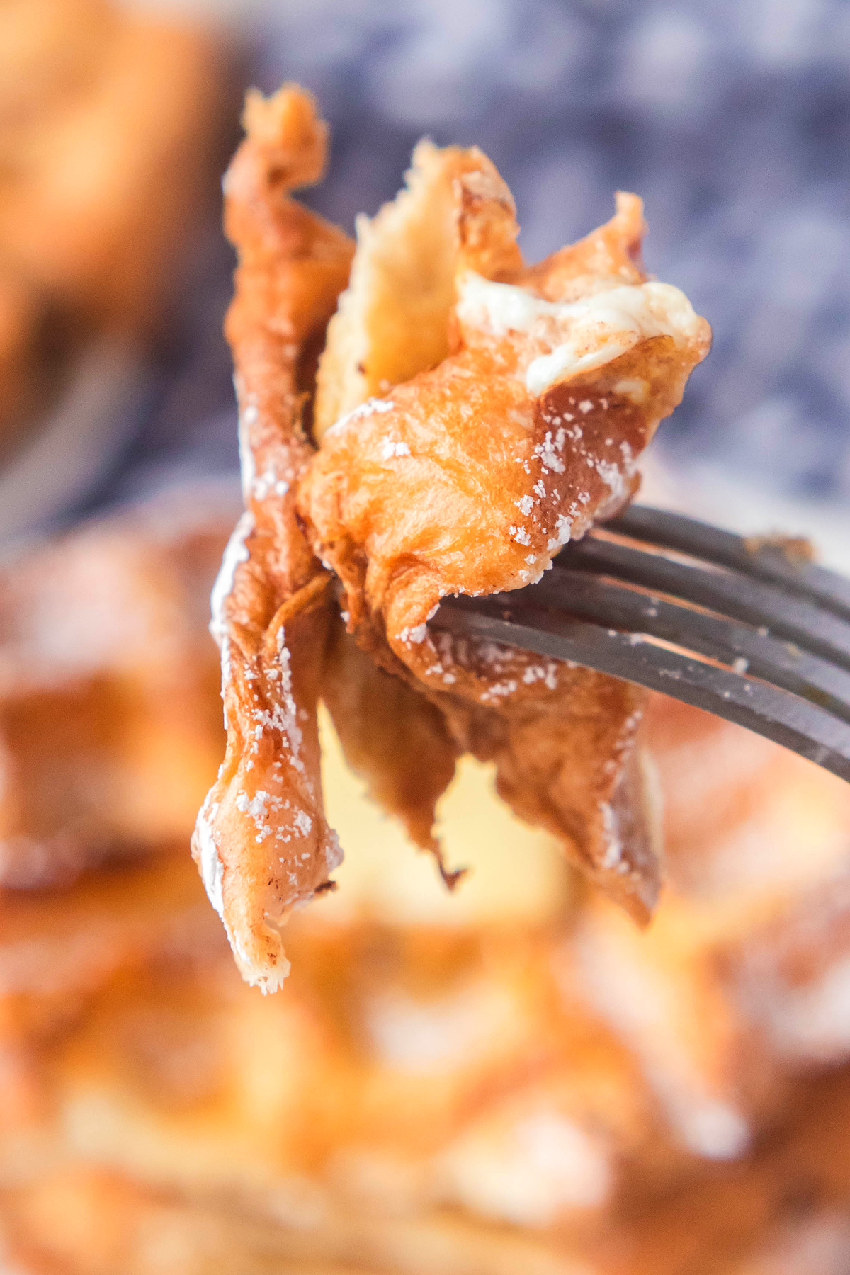 waffles from french toast