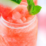 watermelon slush