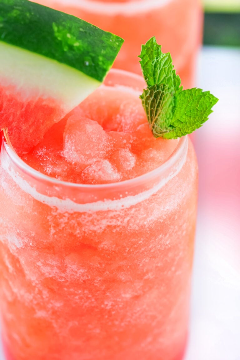 watermelon slush
