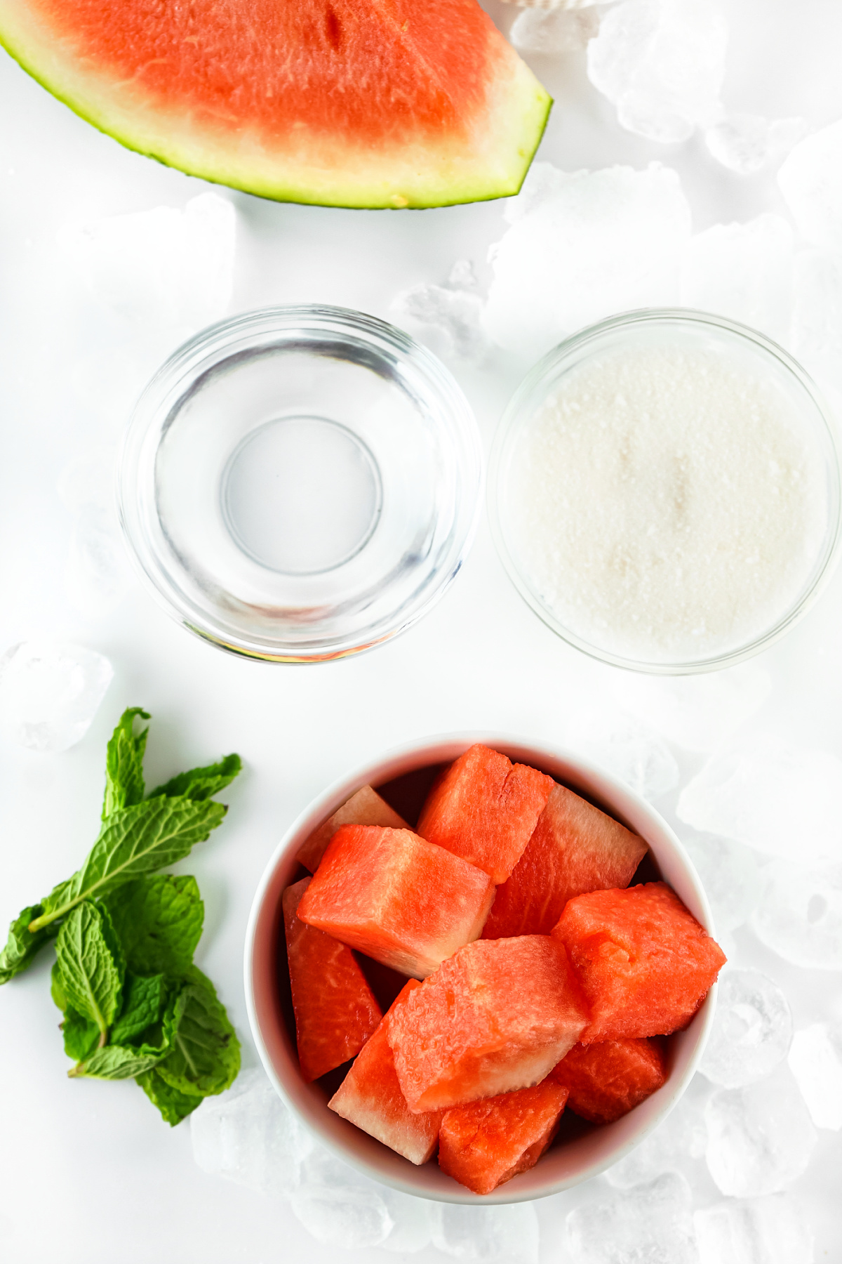 watermelon slush ingredients