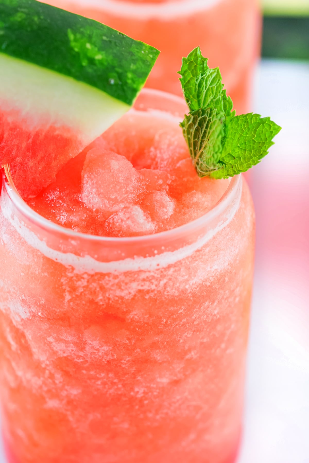 watermelon slush