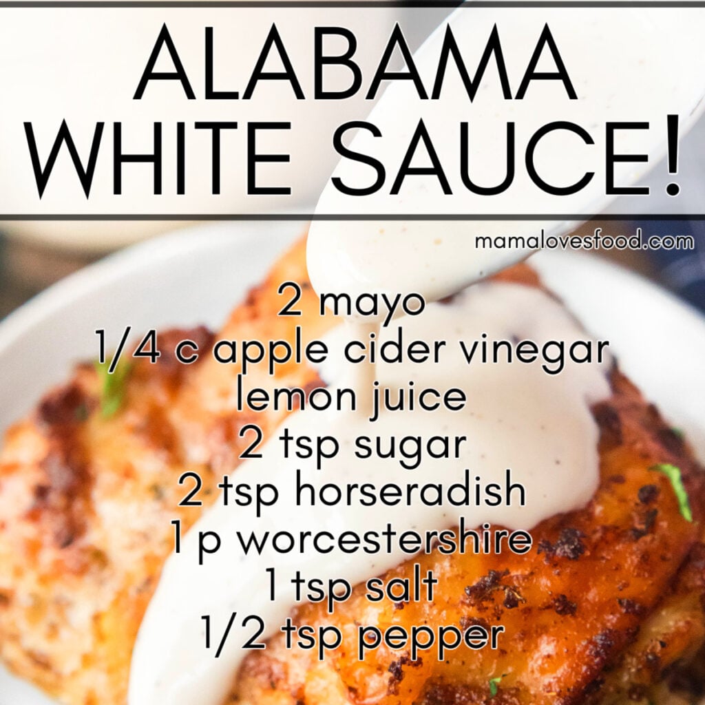 alabama barbecue sauce white
