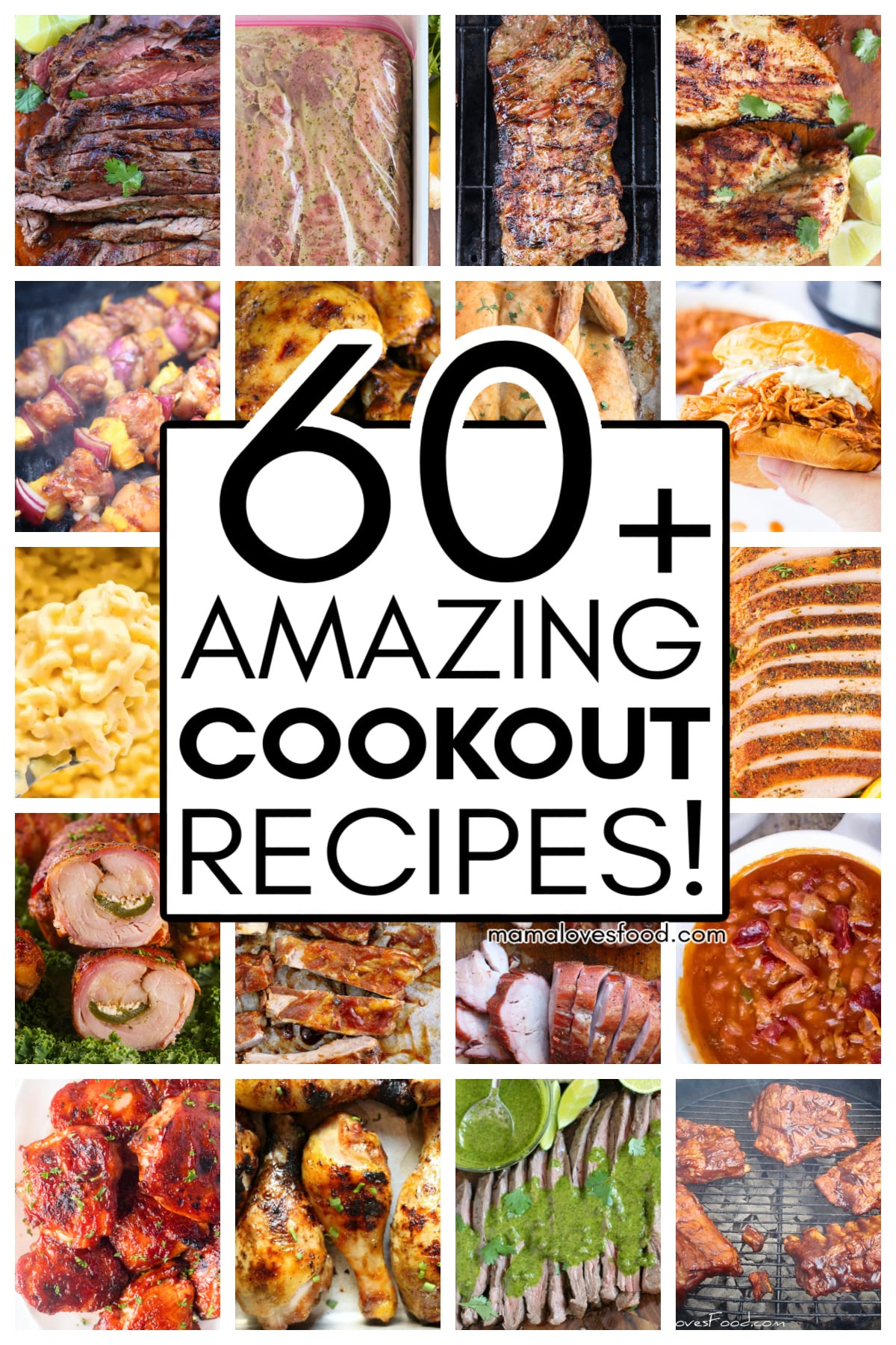 best cookout recipes