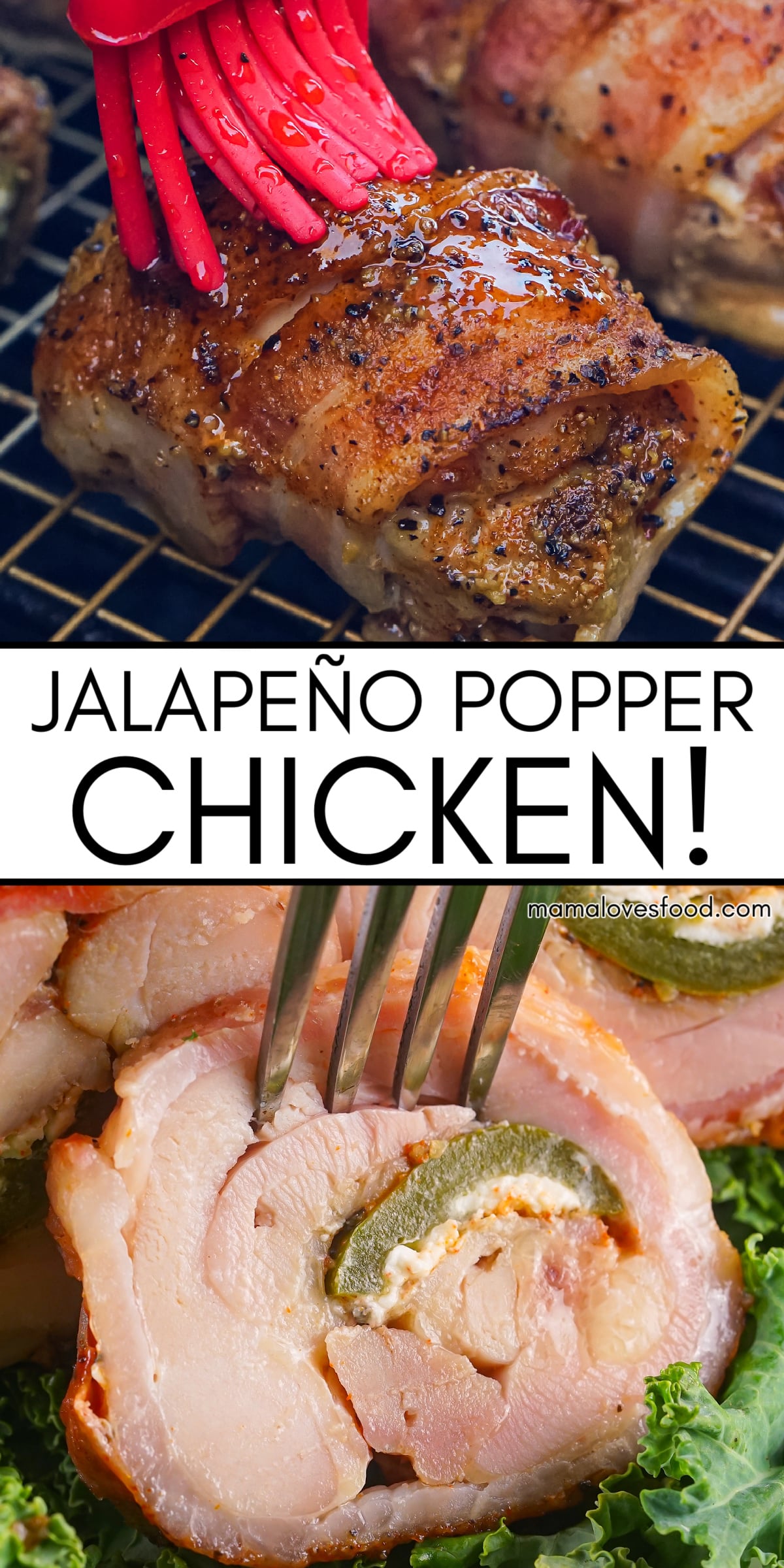 best jalapeno popper chicken