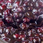blueberry pie filling recipe