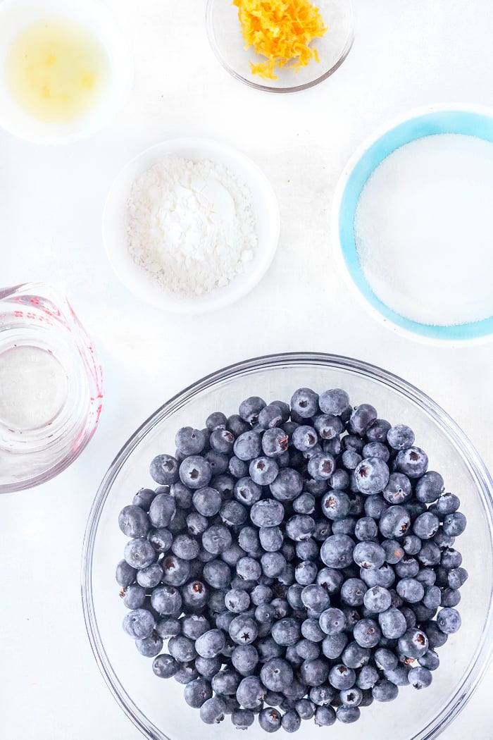 blueberry pie filling ingredients