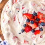 cheesecake salad recipe