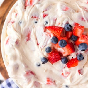cheesecake salad recipe