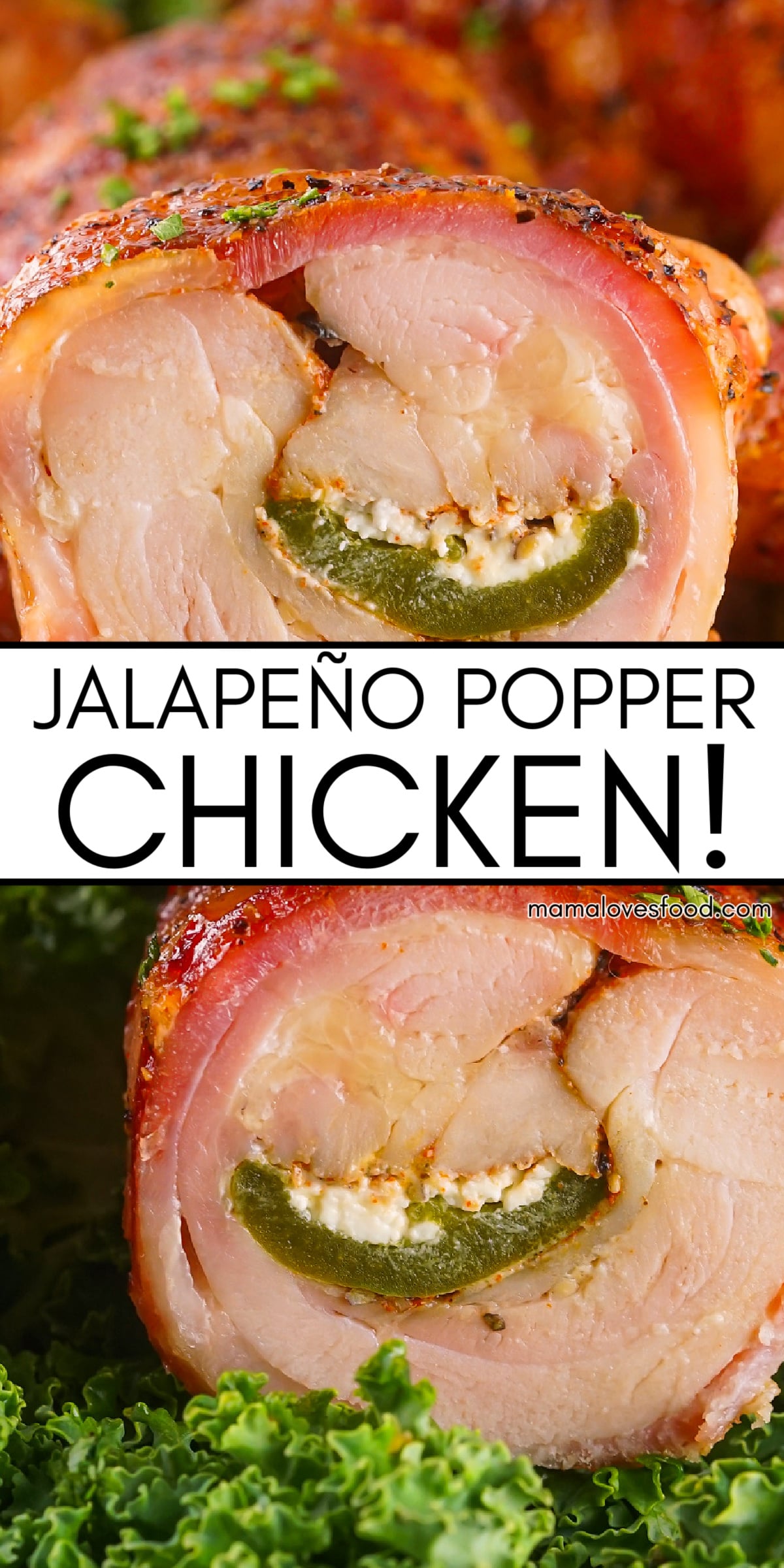 easy jalapeno popper chicken
