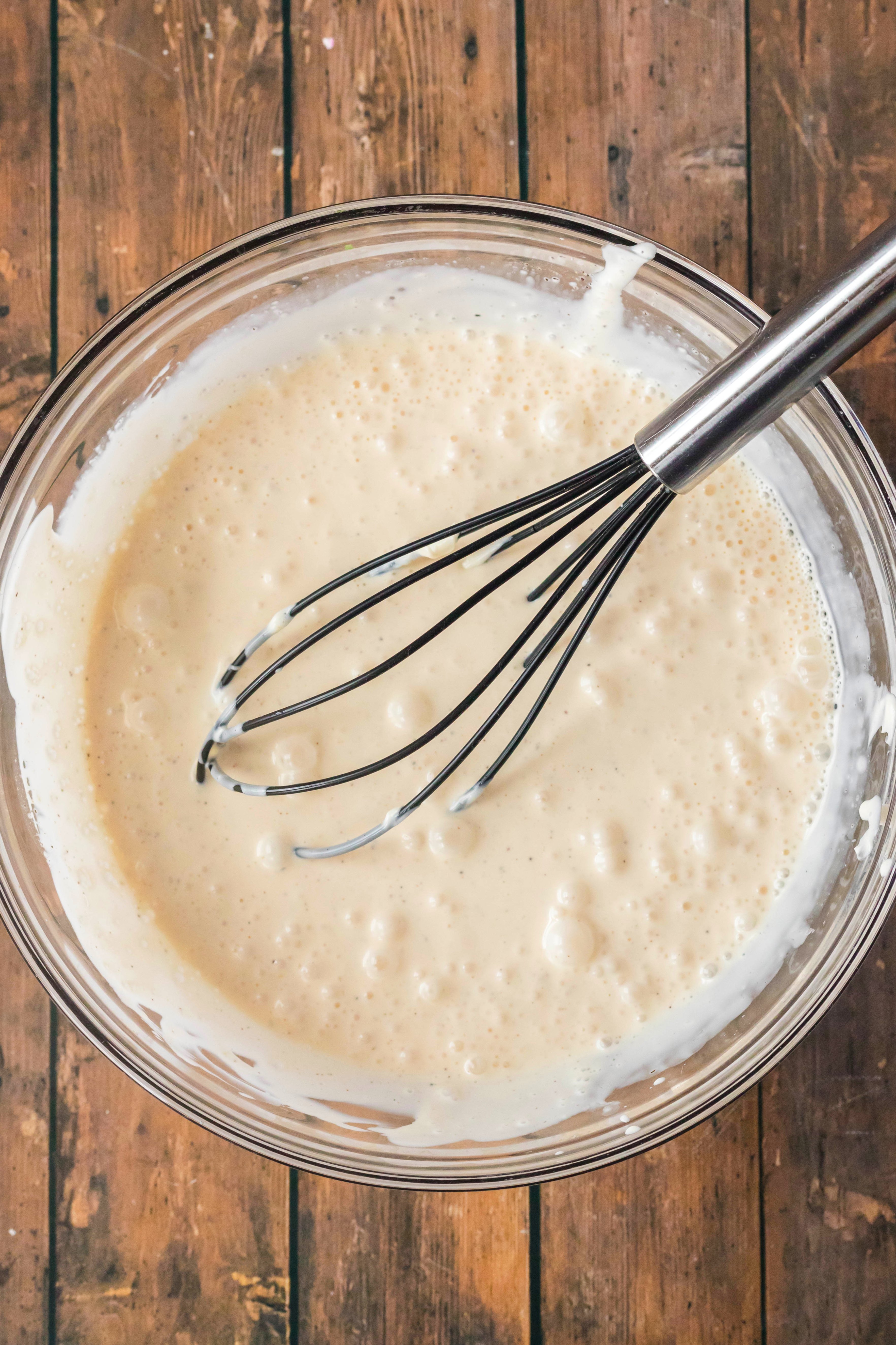 how do you make alabama white sauce