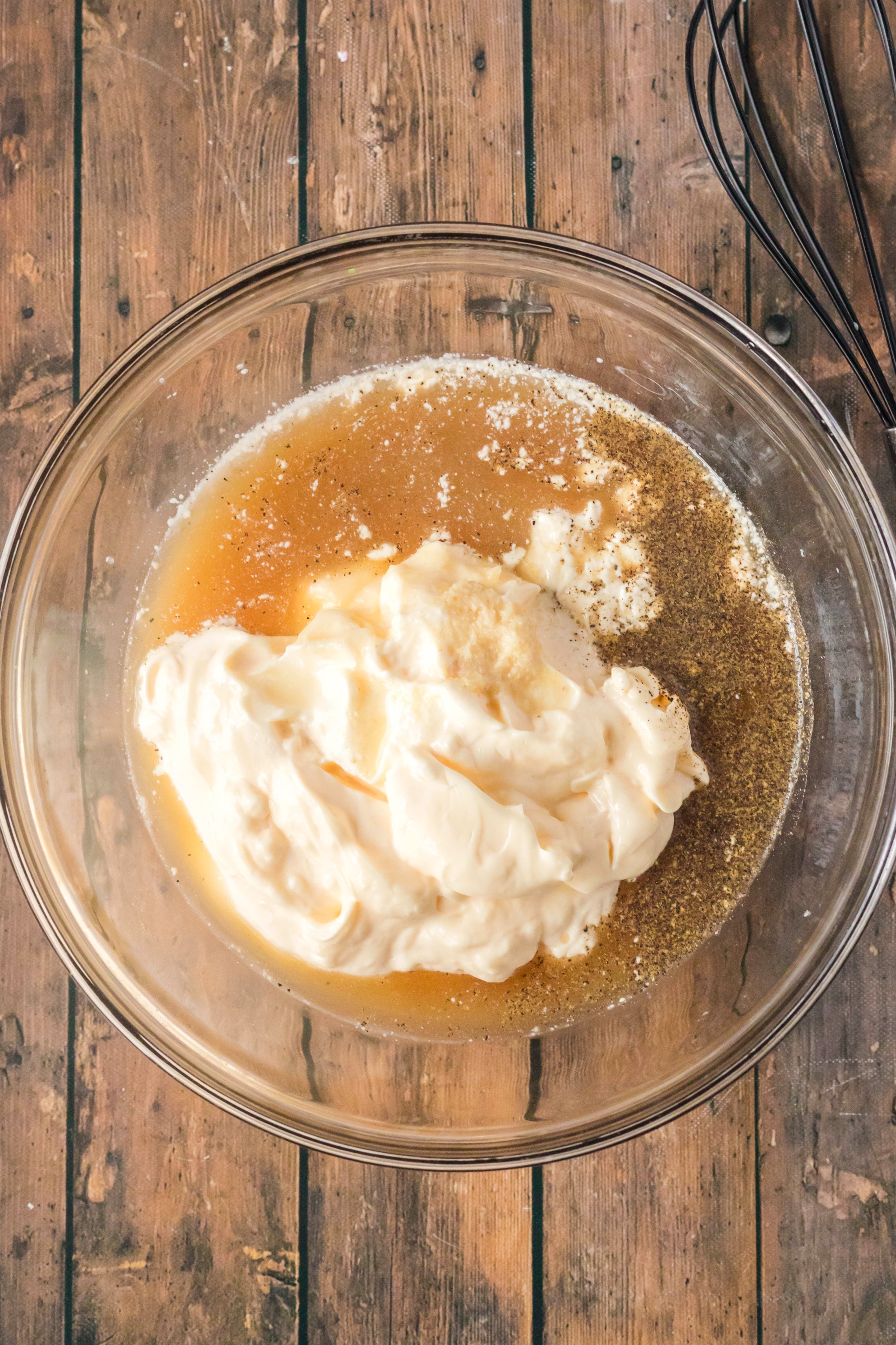 how to make alabama white sauce