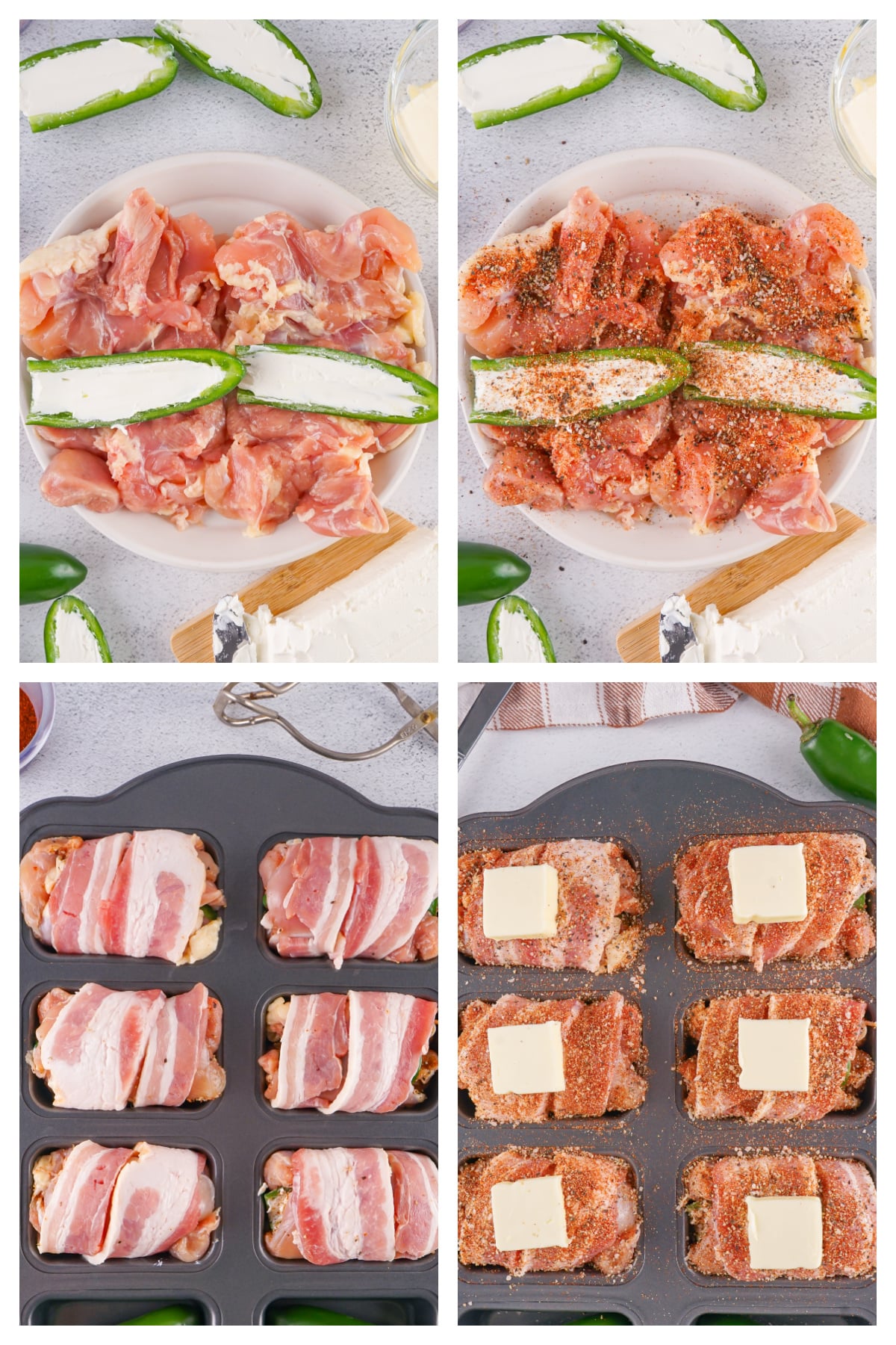 how to make jalapeno popper chicken