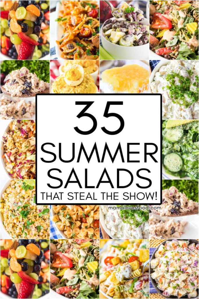 salad summer recipes