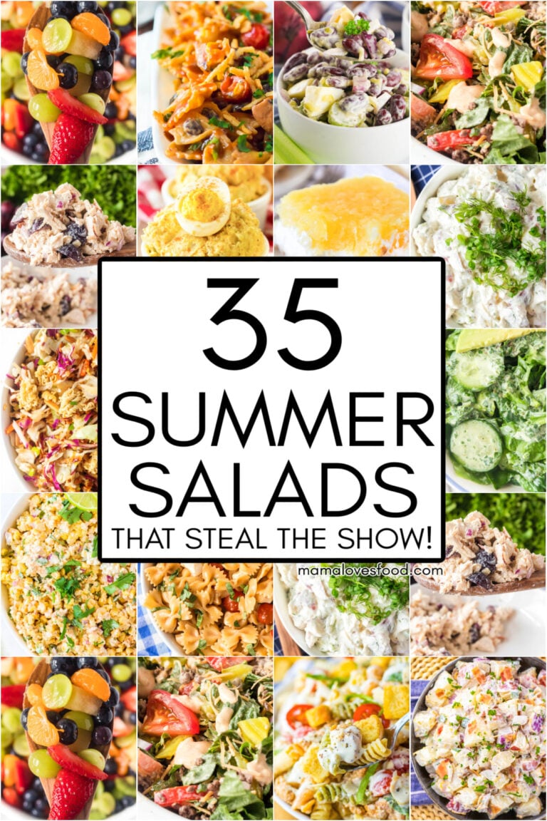 salad summer recipes