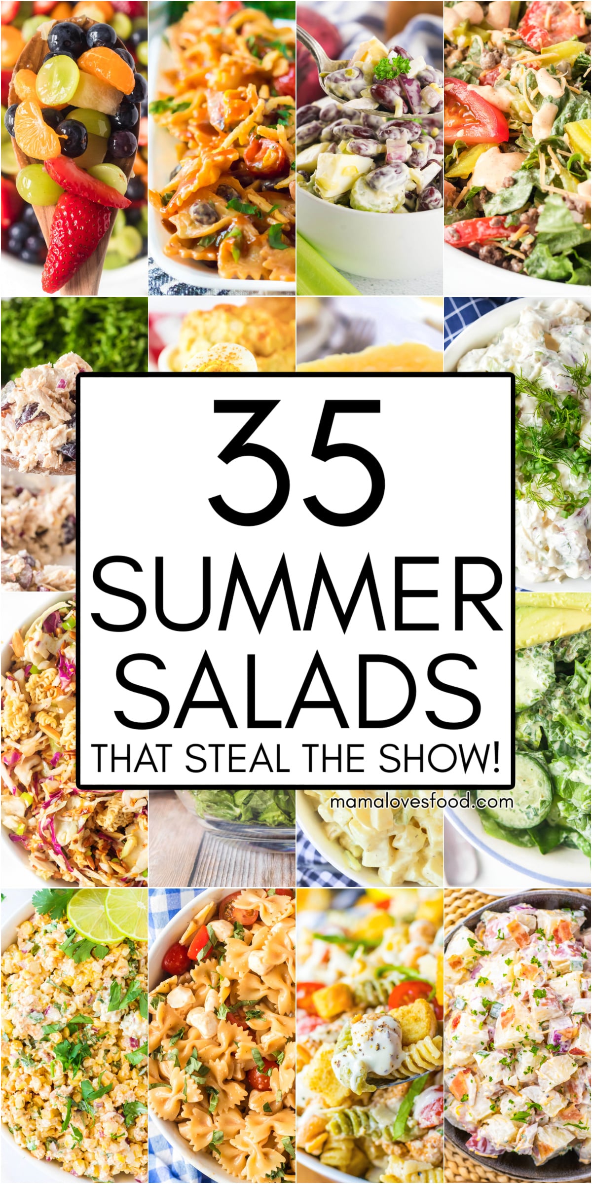 summer salad recipes