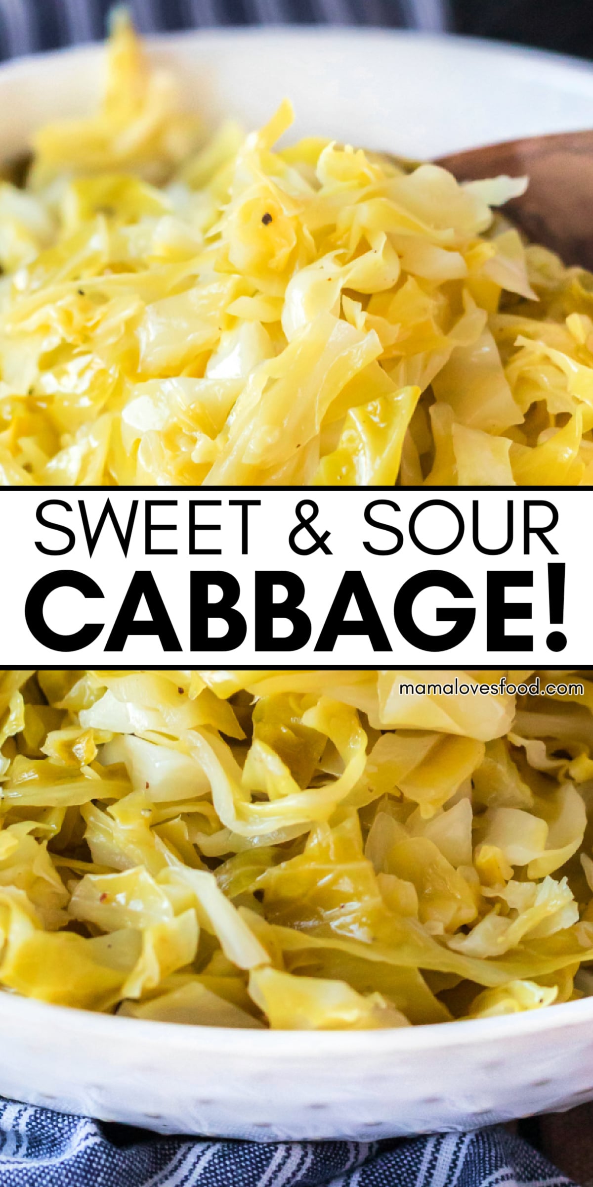 best sweet and sour cabbage