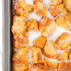 bread pudding recipe