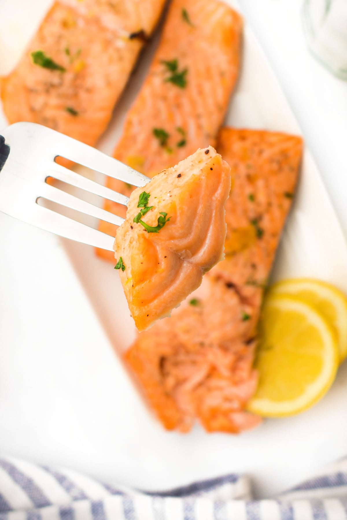 can you make salmon in the air fryer