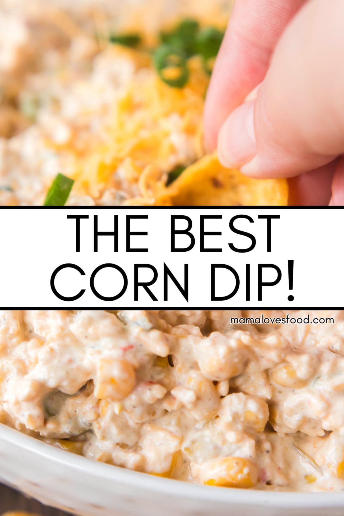 corn dip recipe