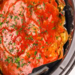 crock pot meatloaf