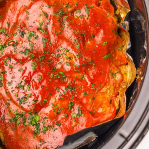 crock pot meatloaf