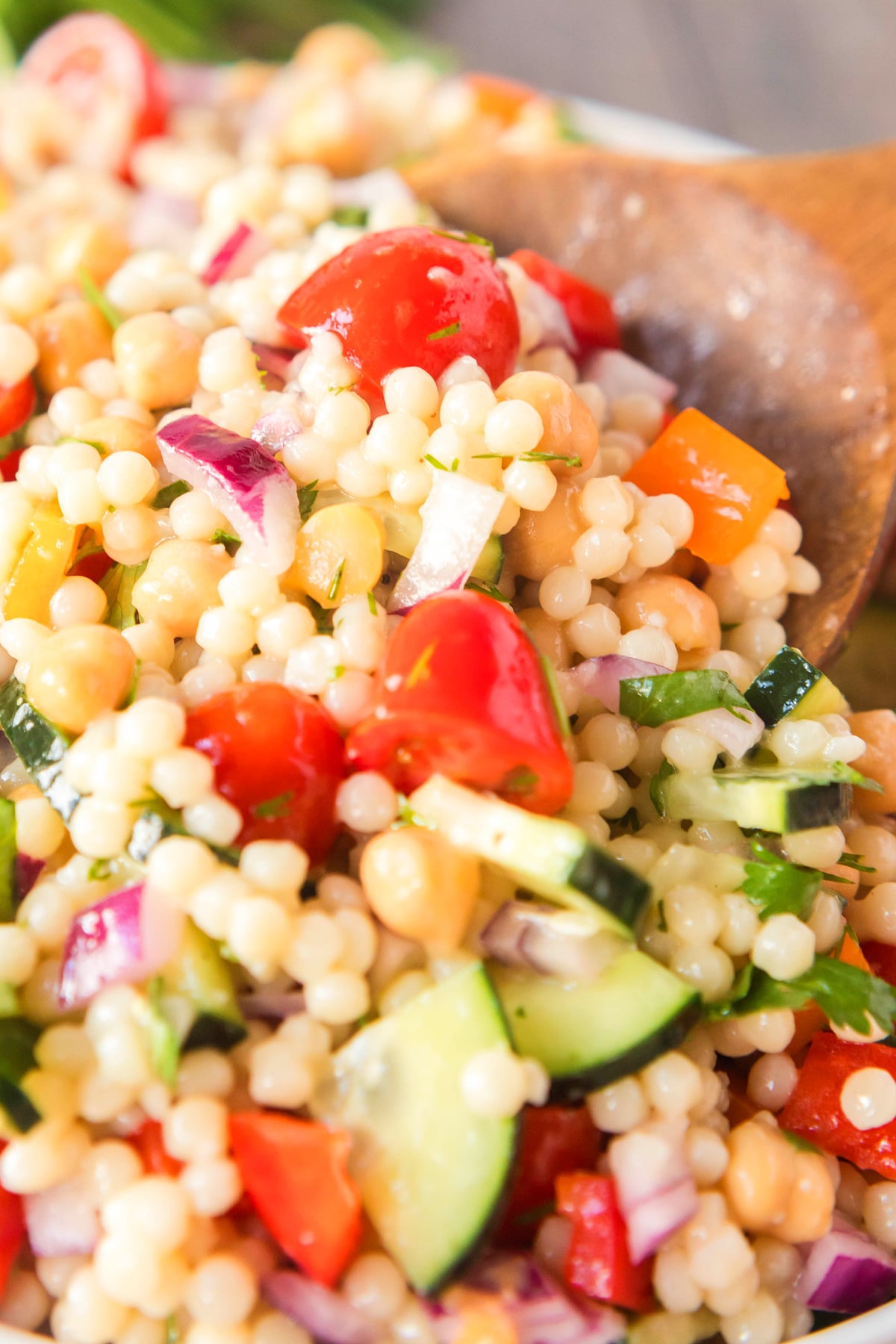 easy couscous salad