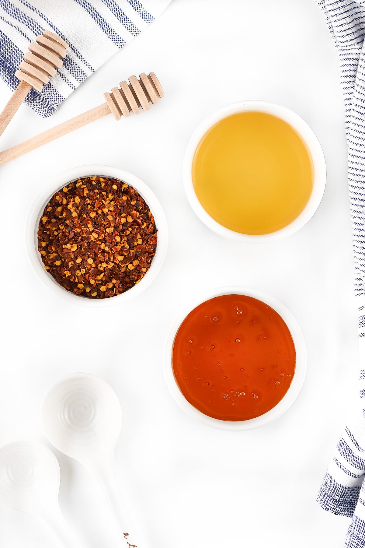 hot honey ingredients