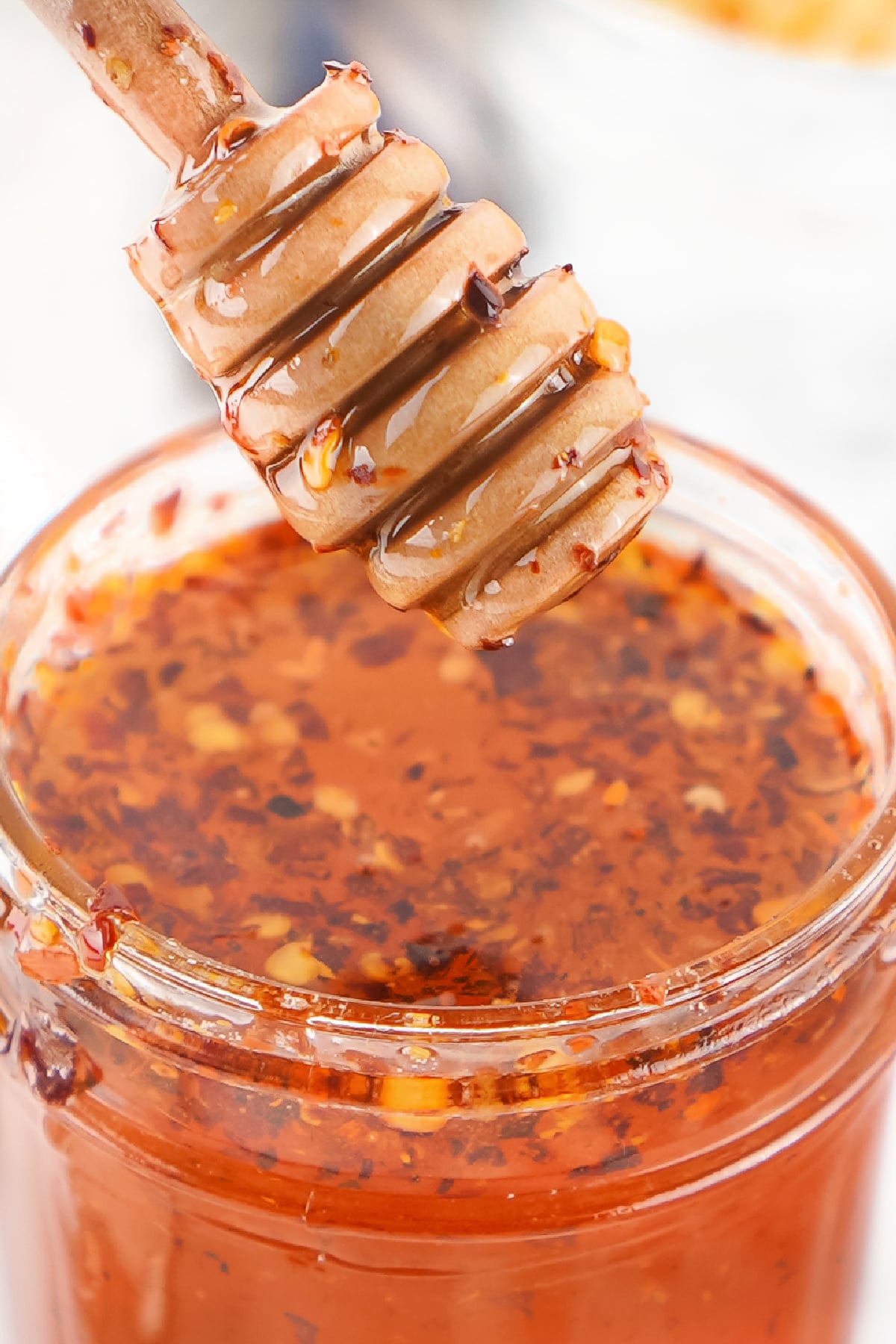 hot honey recipe