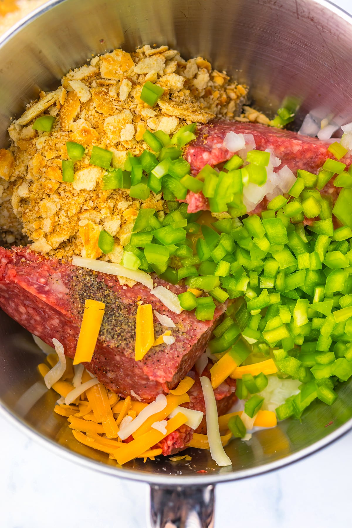 how to make meatloaf in the slow cooker