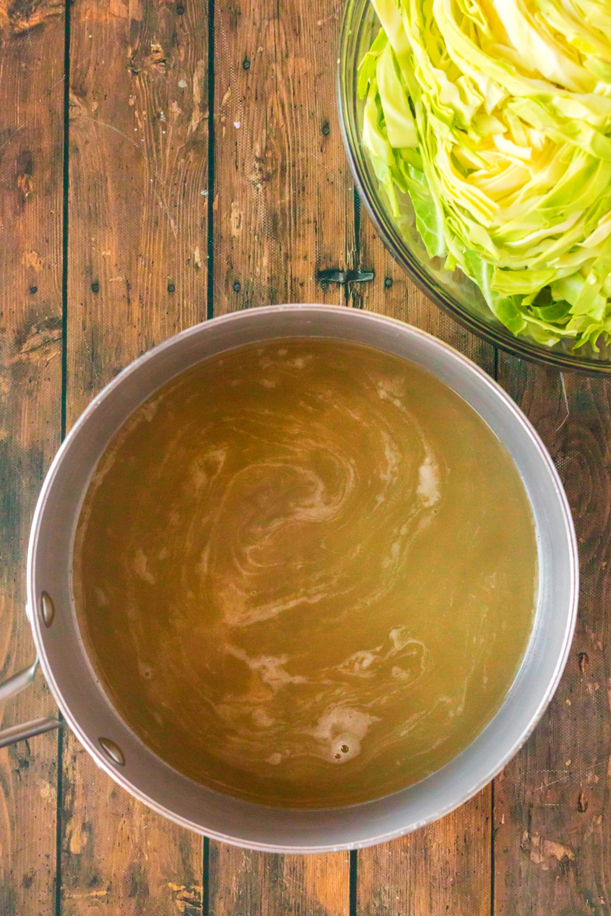 how to make sweet and sour cabbage
