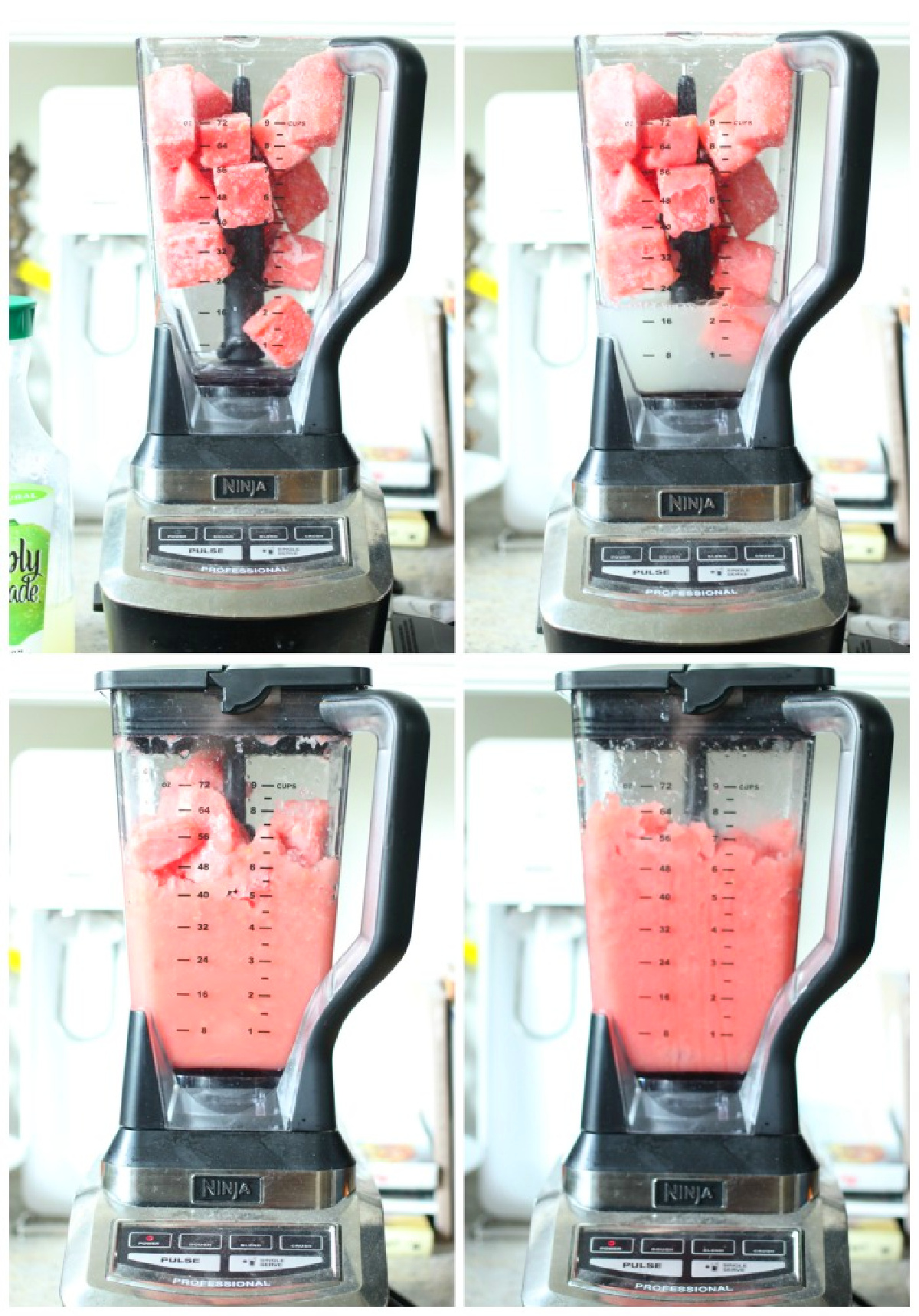 how to make watermelon margaritas