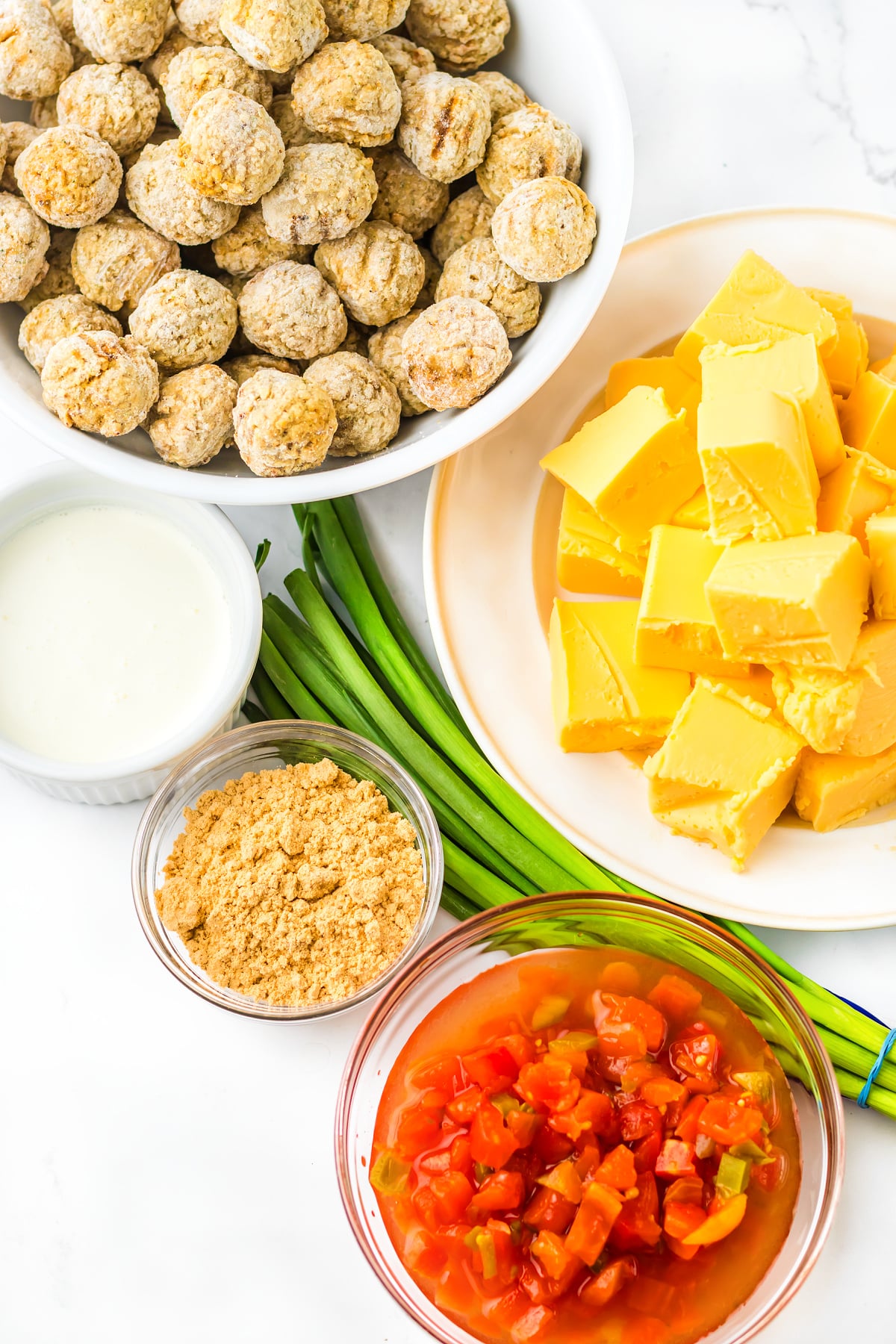 nacho meatballs ingredients