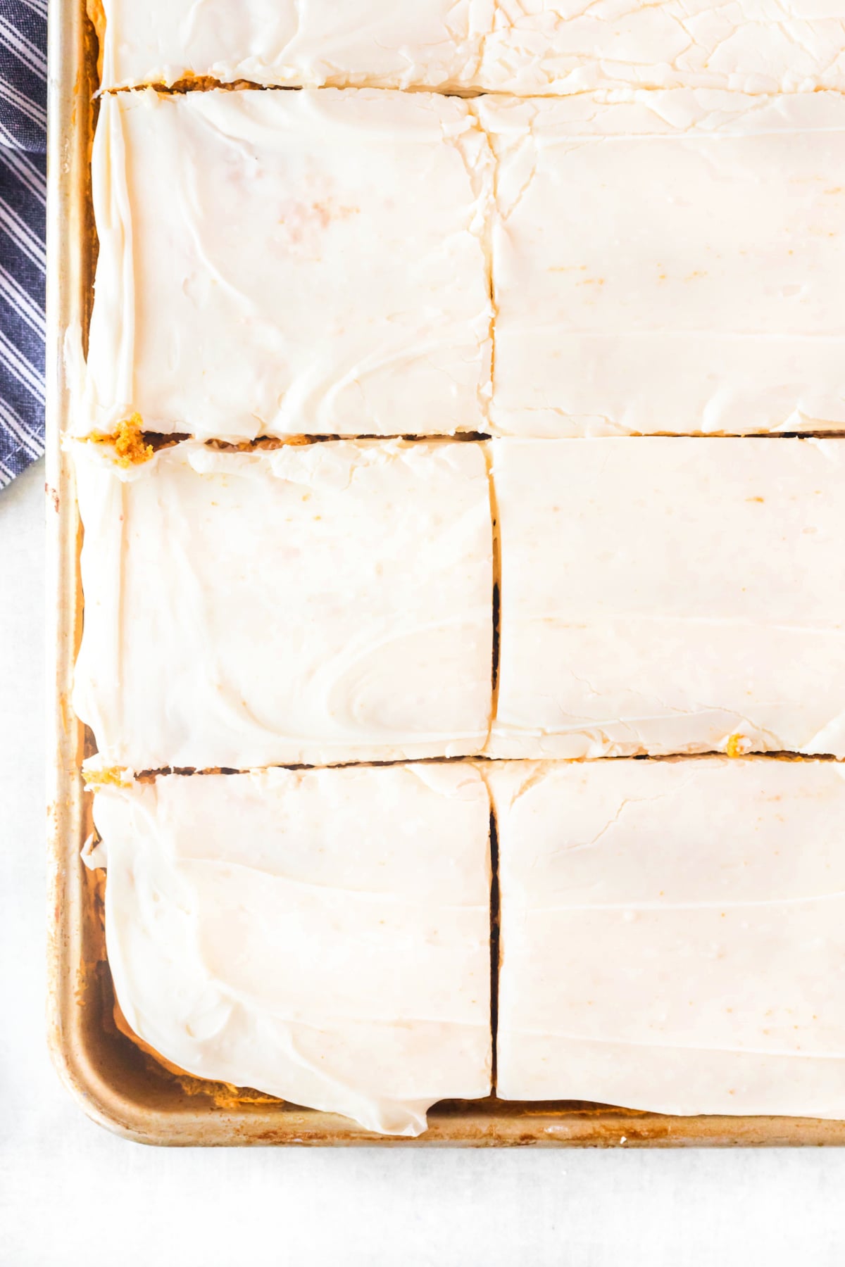 pumpkin sheet cake recipe