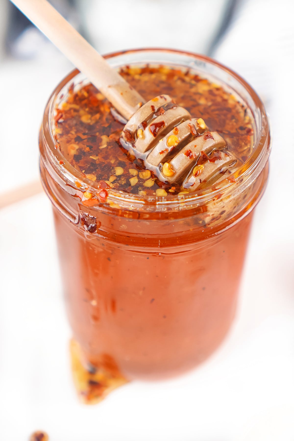 recipe for hot honey