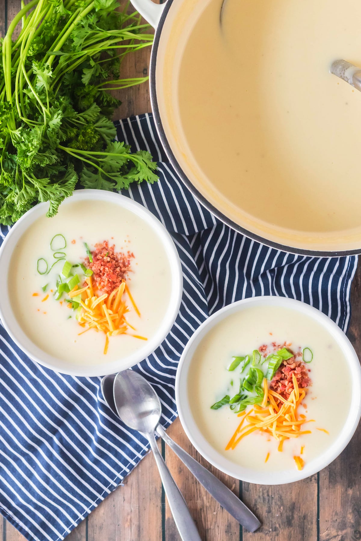recipe mashed potato soup