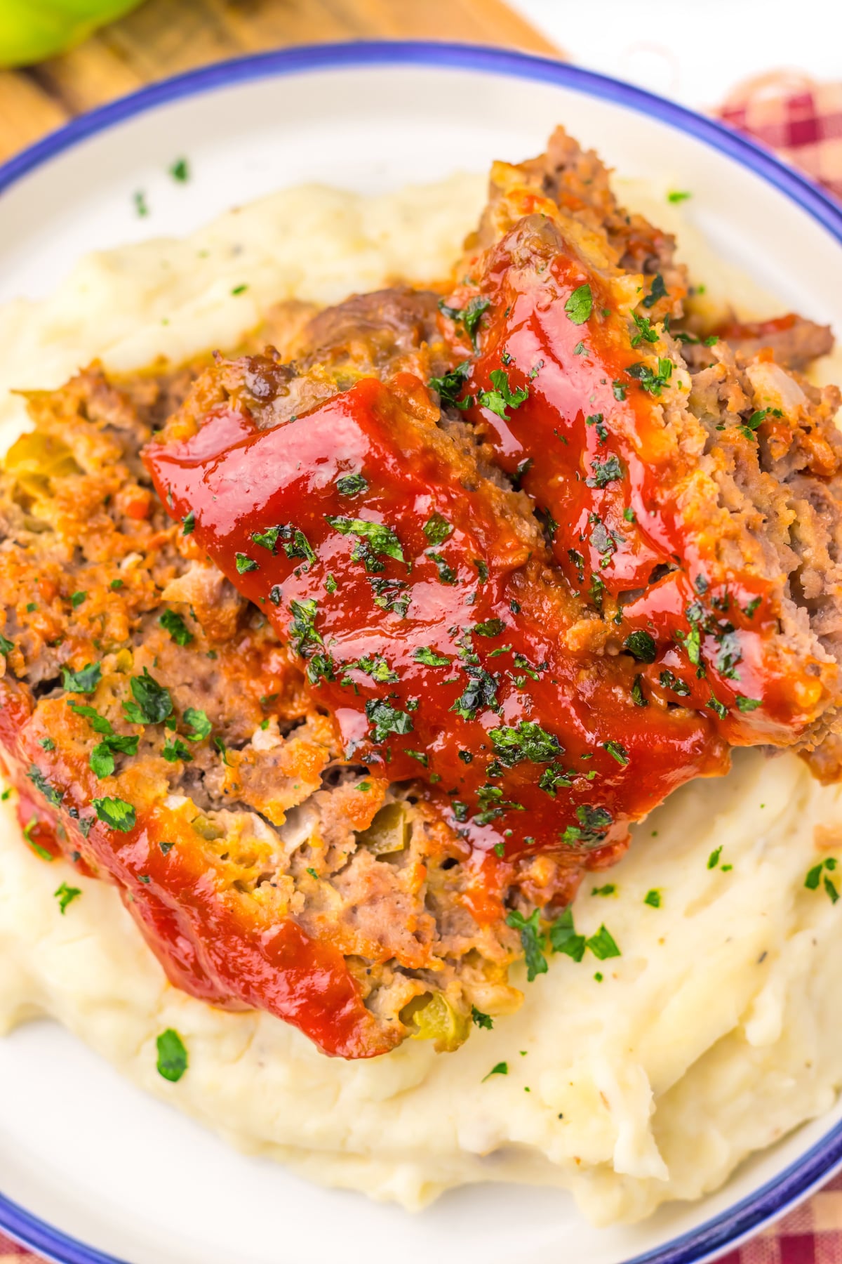 recipe slow cooker meatloaf