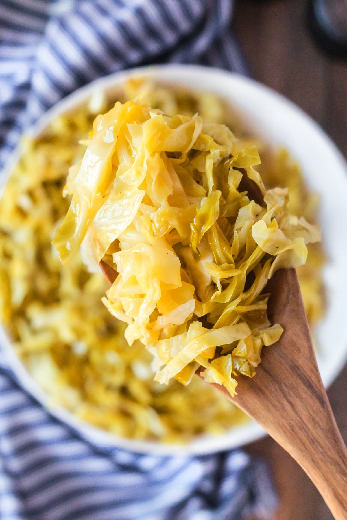 recipe sweet and sour cabbage