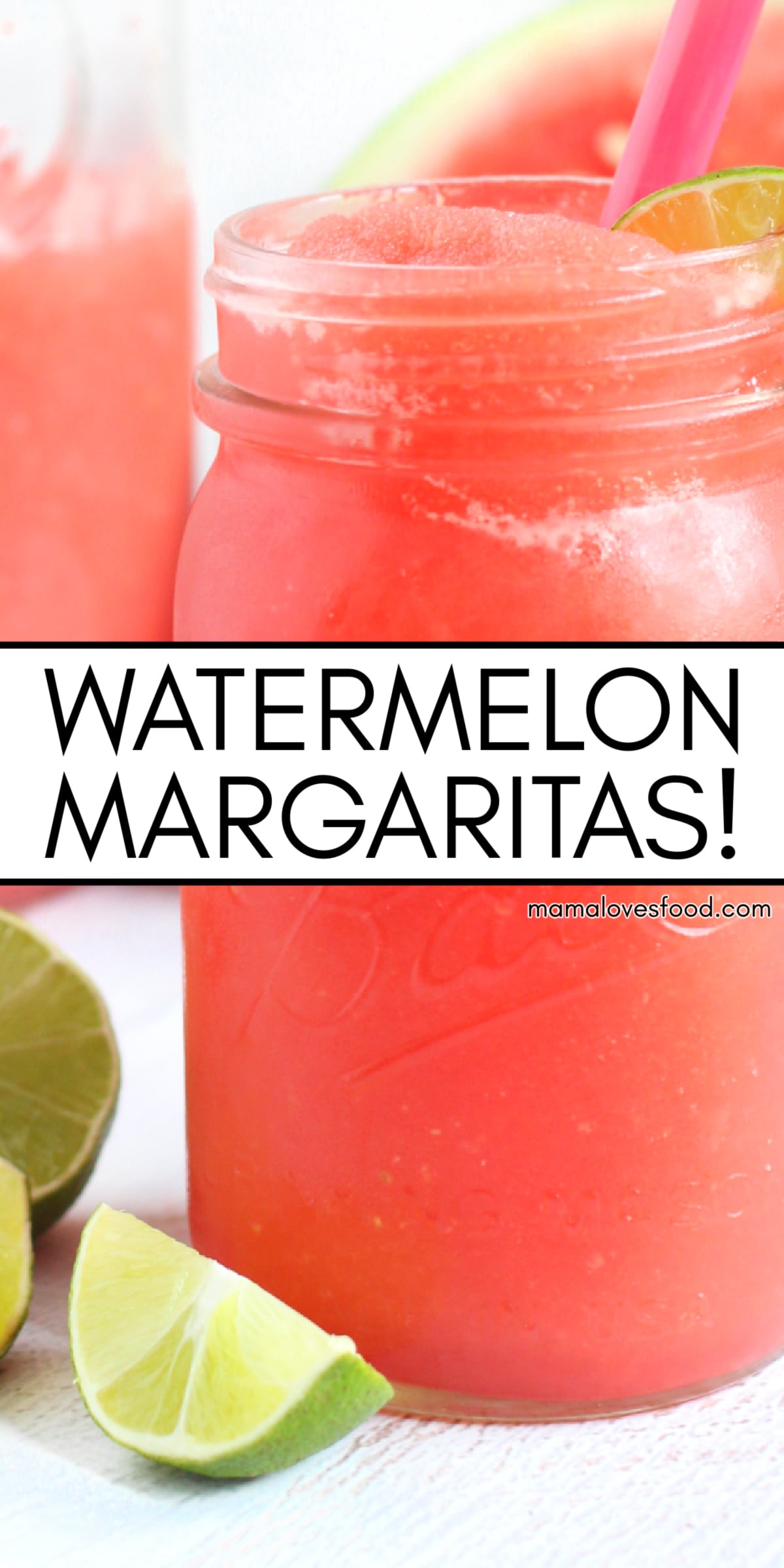 recipe watermelon margarita